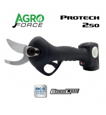 AGROFORCE PROTECH-250 ΨΑΛΙΔΙ ΚΛΑΔΕΜΑΤΟΣ ΜΠΑΤΑΡΙΑΣ 16.8V 25mm