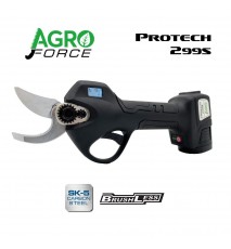 Agroforce Protech-299s Ψαλίδι κλάδου μπαταρίας
