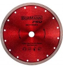 BORMANN PRO BHT2083 (044079) ΔΙΑΜΑΝΤΟΔΙΣΚΟΣ CLASSIC Φ230X2,0X22,2mm 10mm