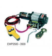 NOVA EWP3500D (62A06) EPΓATHΣ 12V