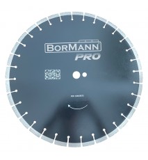 BORMANN BTC5116 (065401) ΔΙΣΚΟΣ ΚΟΠΗΣ ΜΠΕΤΟΥ Φ350mm
