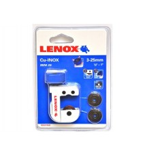 LENOX CU/INOX (10507458) ΣΩΛΗΝΟΚΟΦΤΗΣ INOX ΜΙΝΙ 3-25mm