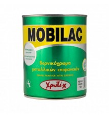 MOBILAC ΧΡΩΜΑ ΚΑΚΑΟ No141 Ral 8002 0,75 LIT