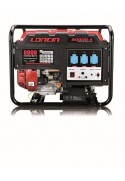 LONCIN LC8000D-A ΓΕΝΝΗΤΡΙΑ ΒΕΝΖΙΝΗΣ ΜΕ ΜΙΖΑ 230V 6,5KW